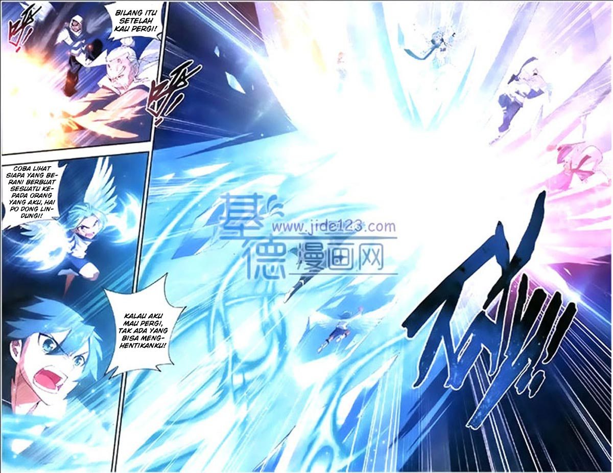 Battle Through the Heavens Chapter 79 halaman 10